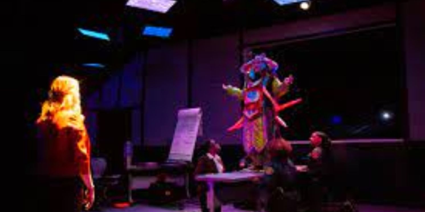 Review: BREAKOUT SESSION at Cleveland Public Theater  Image