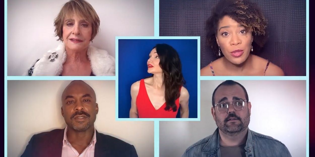 VIDEO: The Cast of COMPANY Reunites for Virtual Performance Video