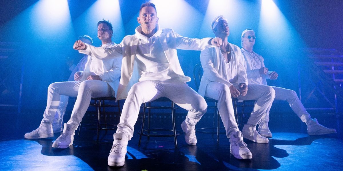 Review: THE BOYBAND TOUR at Forum Horsens