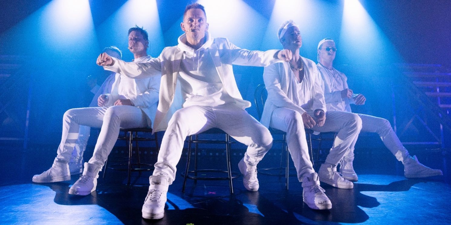 Review: THE BOYBAND TOUR at Forum Horsens  Image