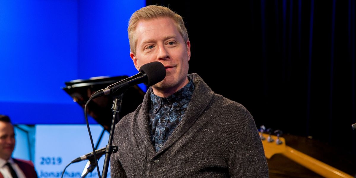 Anthony Rapp's WITHOUT YOU Announces Creative Team and Band for Upcoming Run at New World Stages