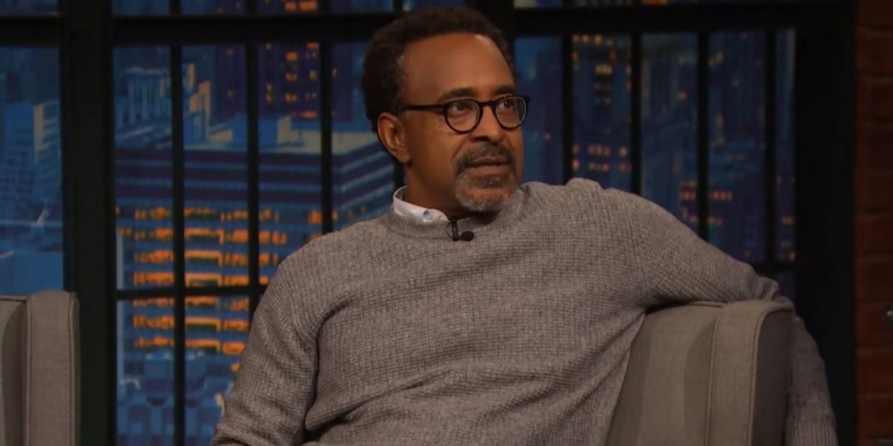 VIDEO: Tim Meadows Relays a Message From Will Forte on LATE NIGHT WITH SETH MEYERS Video