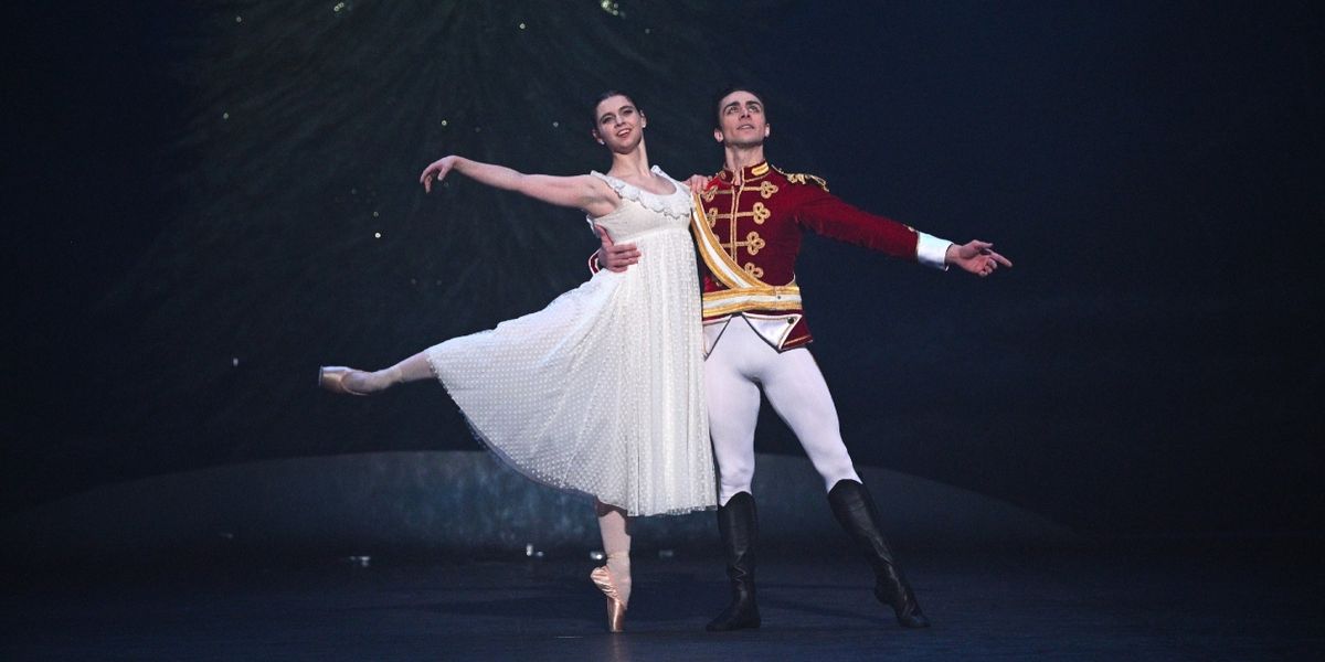 Review: NUTCRACKER, London Coliseum