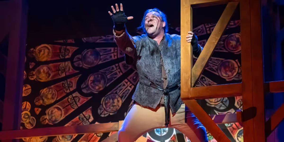 Review: THE HUNCHBACK OF NOTRE DAME at Athens Theatre