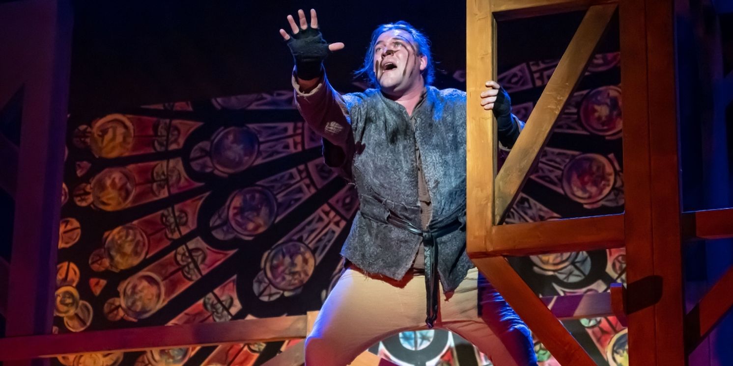 Review: THE HUNCHBACK OF NOTRE DAME at Athens Theatre  Image