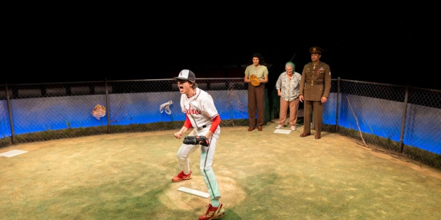 Review: UNDER A BASEBALL SKY at The Old Globe  Image