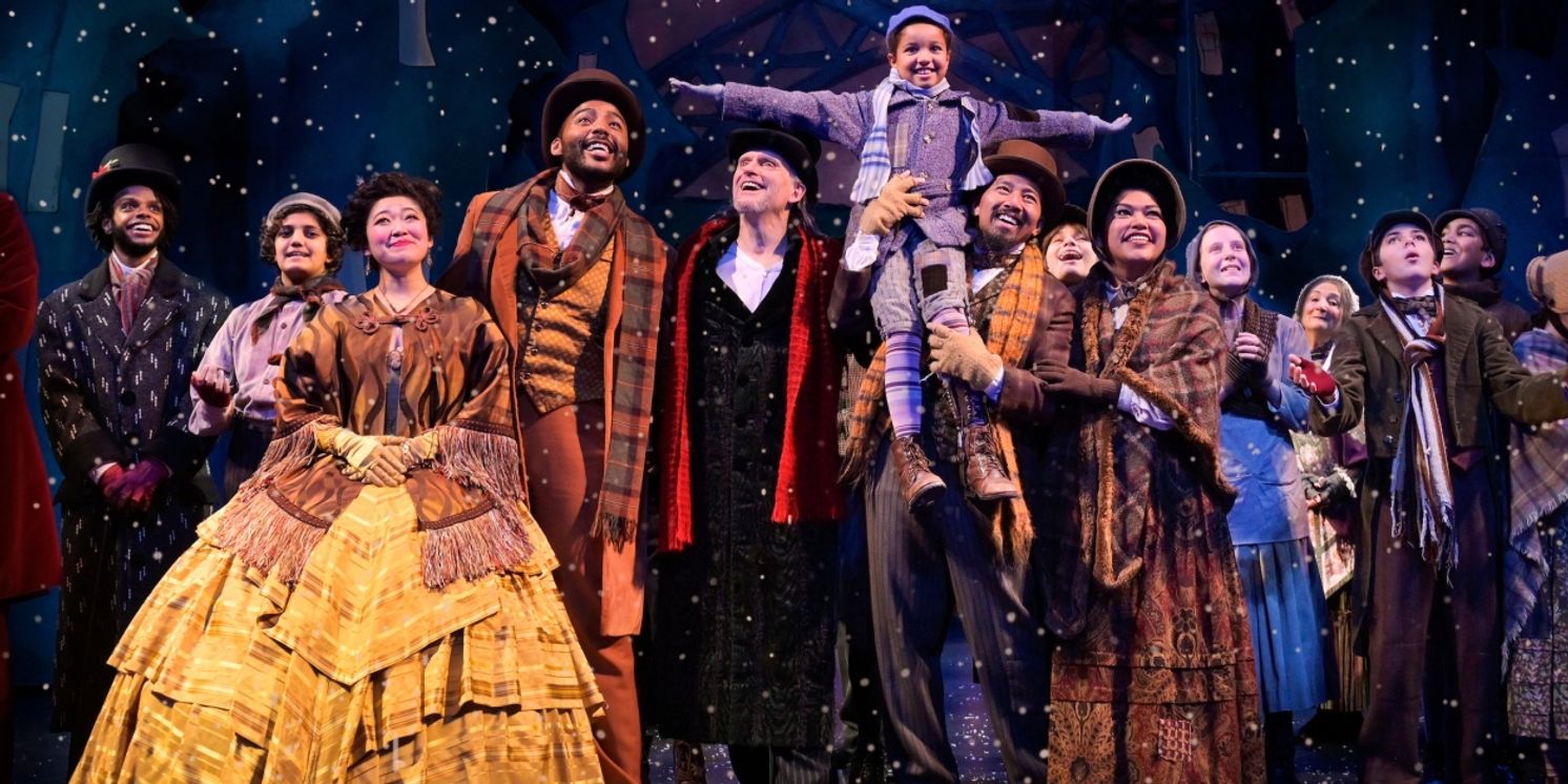 A CHRISTMAS CAROL to Return to the American Conservatory Theater Stage for the First Time in Three Years  Image