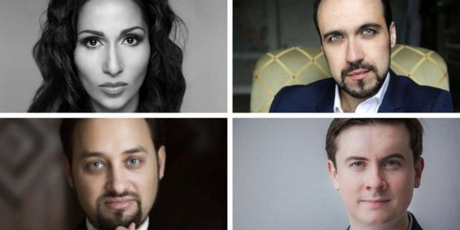 Northern Ireland Opera Reveals Cast and Creatives For TOSCA  Image