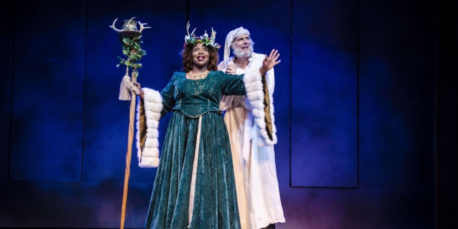 A CHRISTMAS CAROL Opens at The Arrow Rock Lyceum Theatre  Image