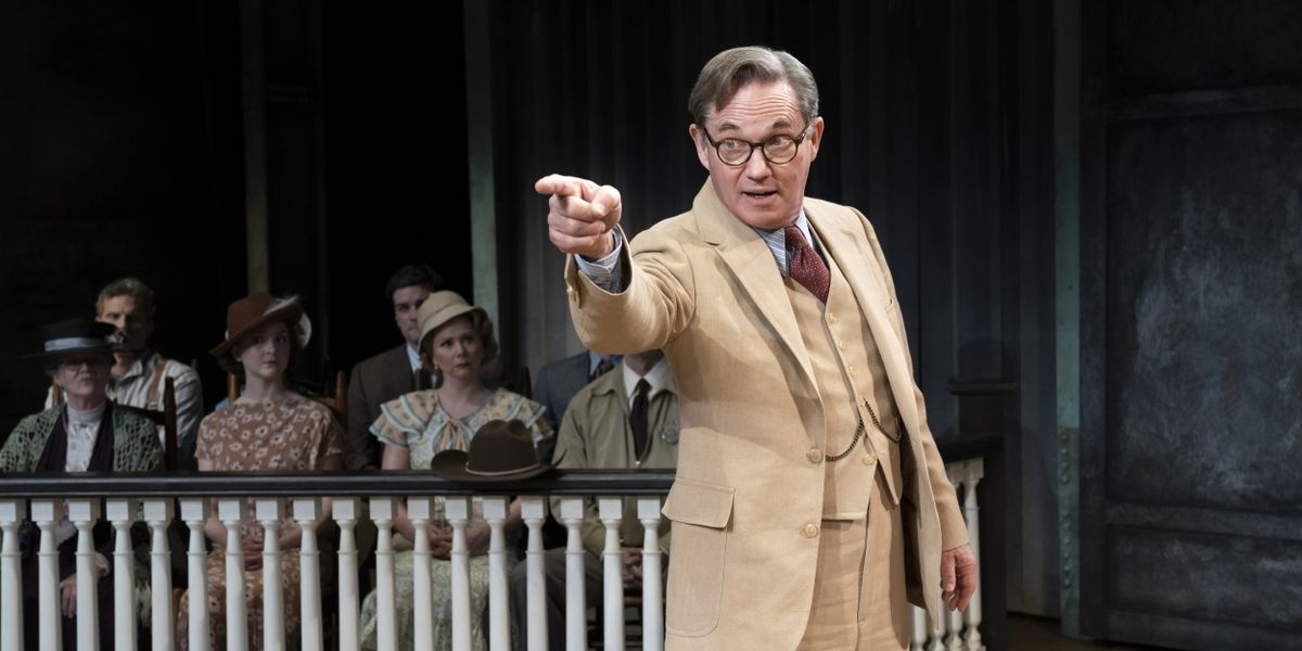 Review: TO KILL A MOCKINGBIRD National Tour, DPAC