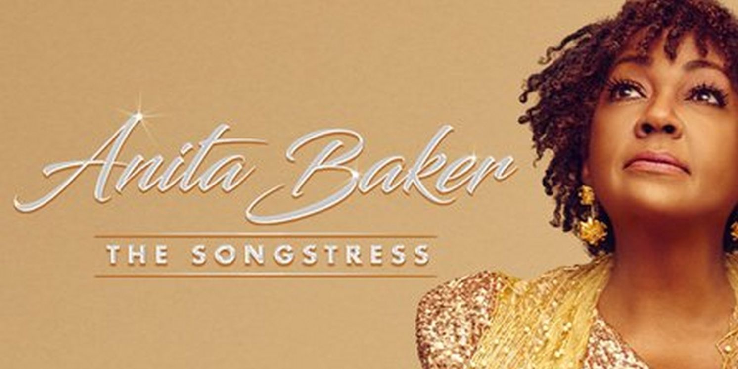 Anita Baker Announces 2023 Tour Dates  Image