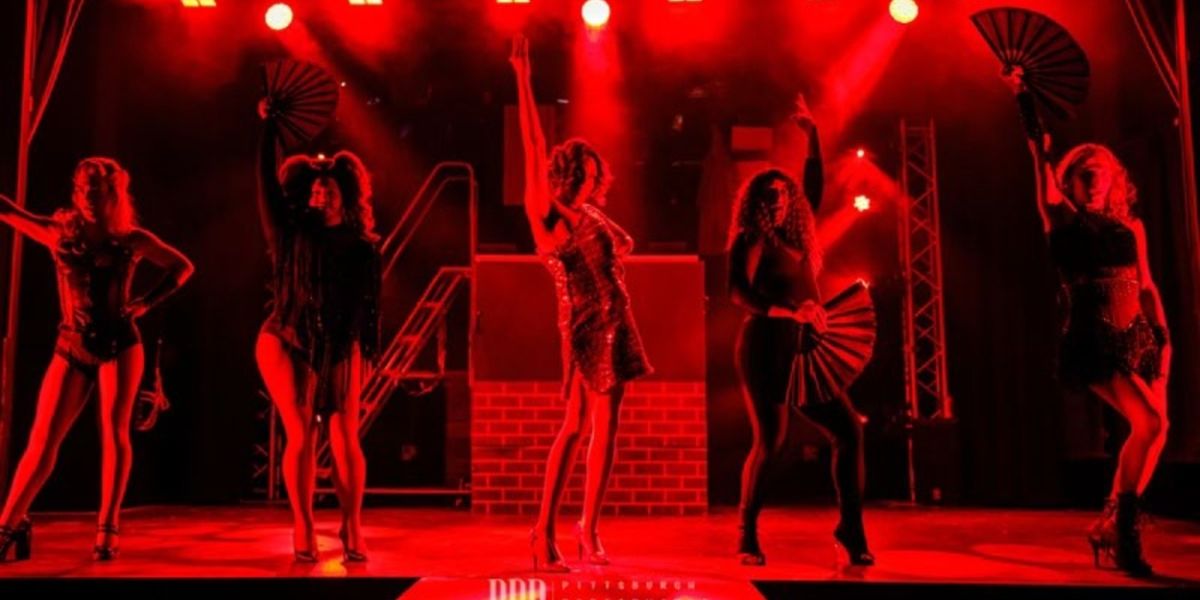 Review: KINKY BOOTS Rocks its Regional Premiere at The Lamp Theatre