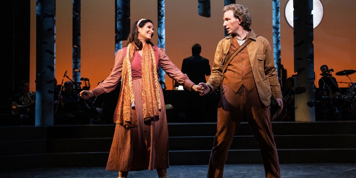 INTO THE WOODS Will Bring Broadway Cast to Cities Across America