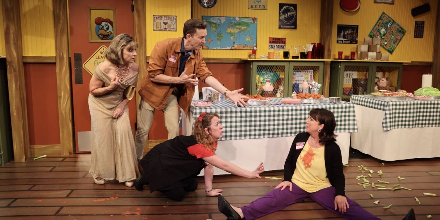 TRACY JONES Comes to Island City Stage  Image