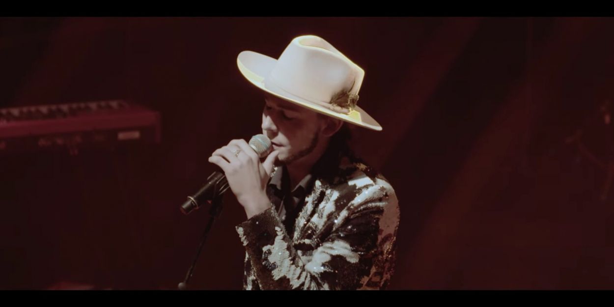Sam Williams Shares Music Video for 'Weatherman' Cover Video