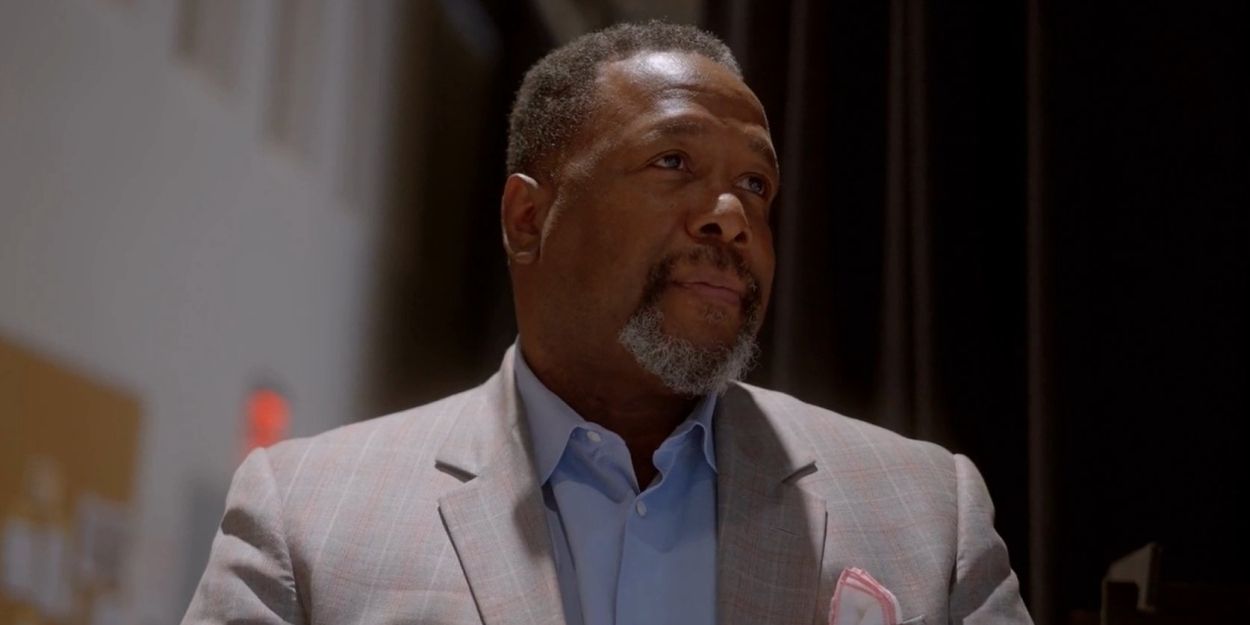 VIDEO: Wendell Pierce and André De Shields Talk DEATH OF A SALESMAN Video