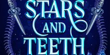 Adalyn Grace, author of ALL THE STARS AND TEETH