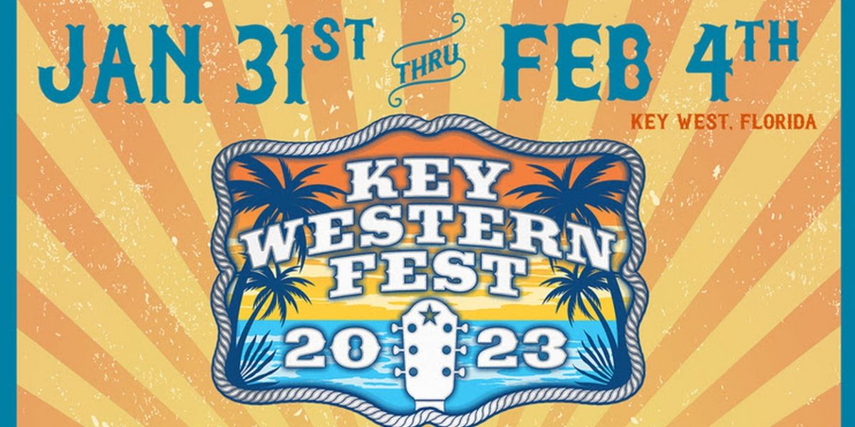 Clint Black, Sara Evans & More Join Inaugural Key Western Fest Lineup