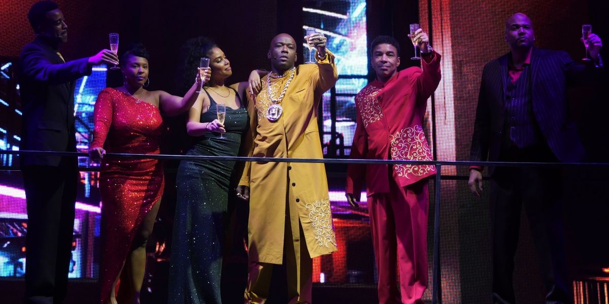 Review: NEW JACK CITY LIVE AT THE NATIONAL THEATRE at The National Theatre