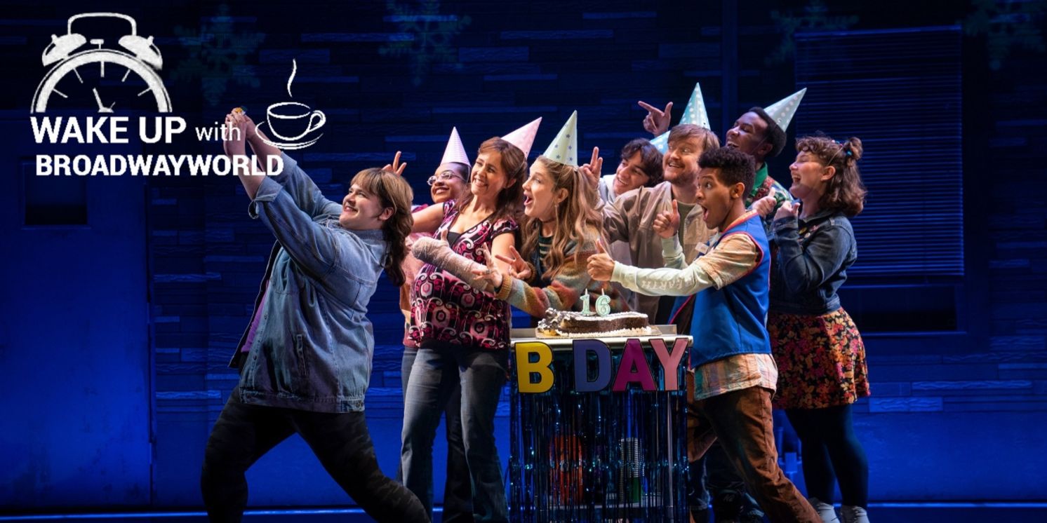 Wake Up With BWW 11/10: WICKED Film Details, KIMBERLY AKIMBO Cast Recording, and More!  Image