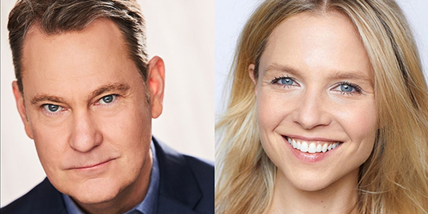 Chicago Premiere of HEISENBERG: THE UNCERTAINTY PRINCIPLE to be Presented at Griffin Theatre Company  Image