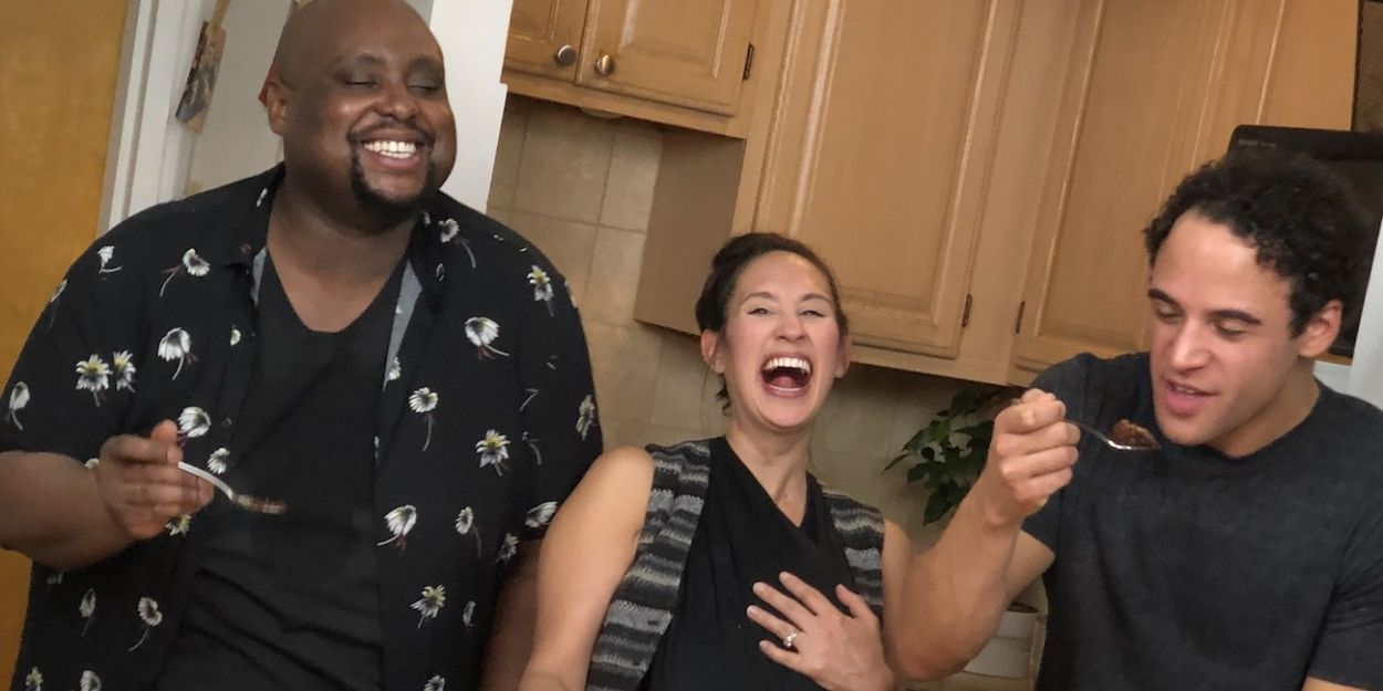 Backstage Bite with Katie Lynch: The Decade's Most Magical Episode with the Stars of… Video