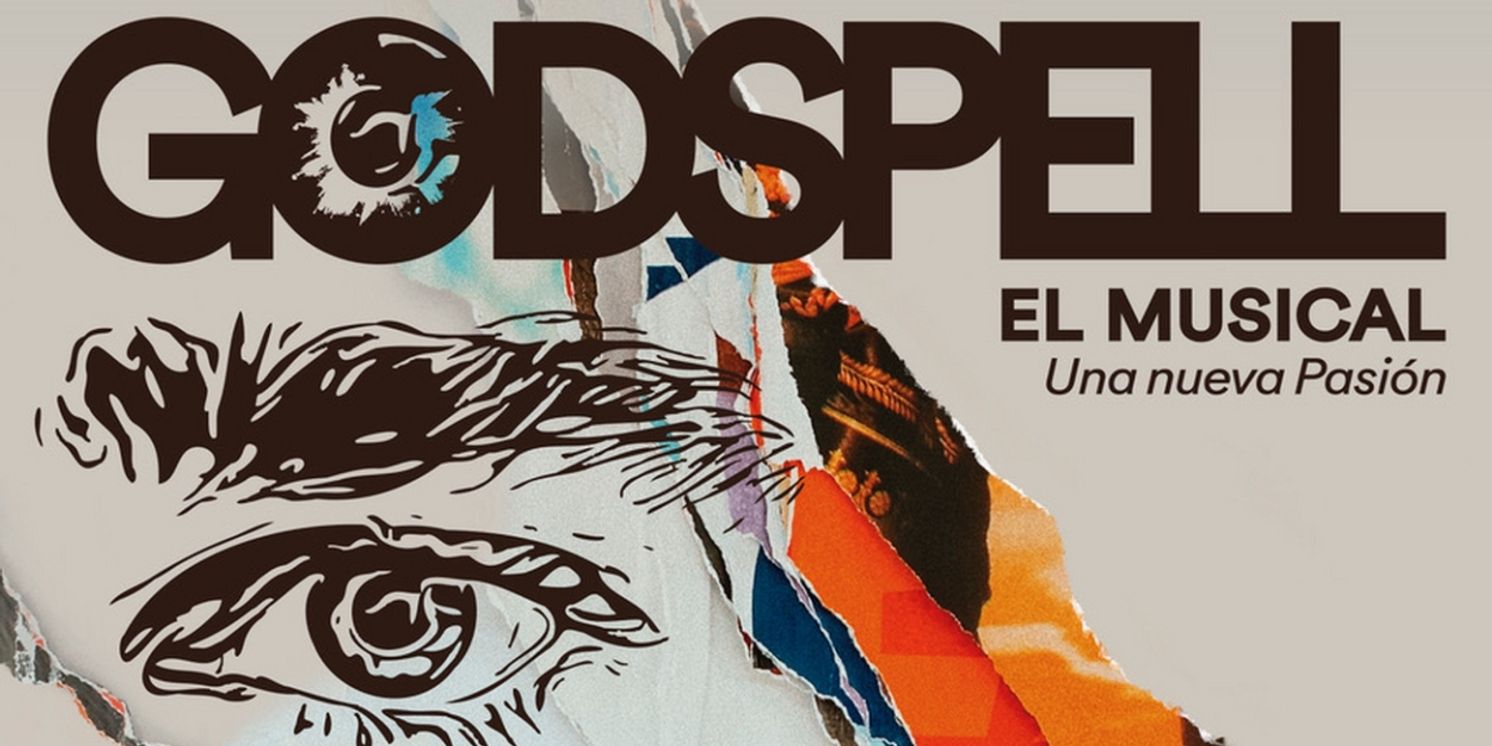 Ya están a la venta las entradas de GODSPELL en el Soho de Málaga  Image