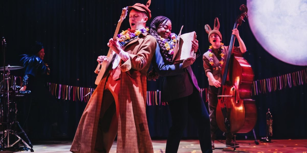 Review: THE LOST SPELLS, Polka Theatre