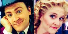 Interview: Lindsay Northen And Jared Bradshaw performing in BROADWAY ON THE ROCKS cab