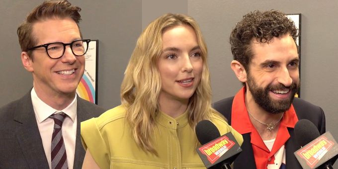 Video: On the Red Carpet for the 2023 Outer Critics Circle Awards