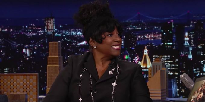 VIDEO: LaTanya Richardson Jackson Reveals What She Wants PIANO LESSON Audiences to Take Away From the Play on FALLON
