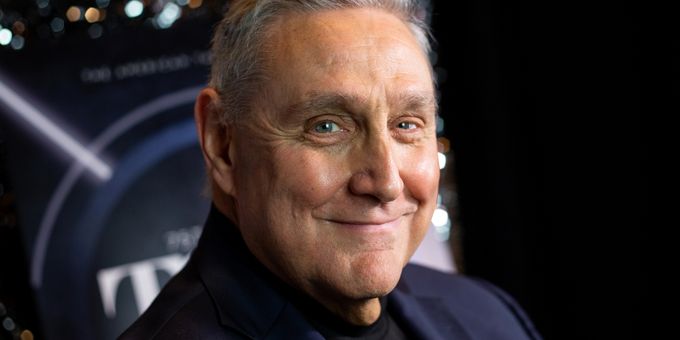 Meet the 2022 Tony Nominees: New York Theatre Workshop's James Nicola