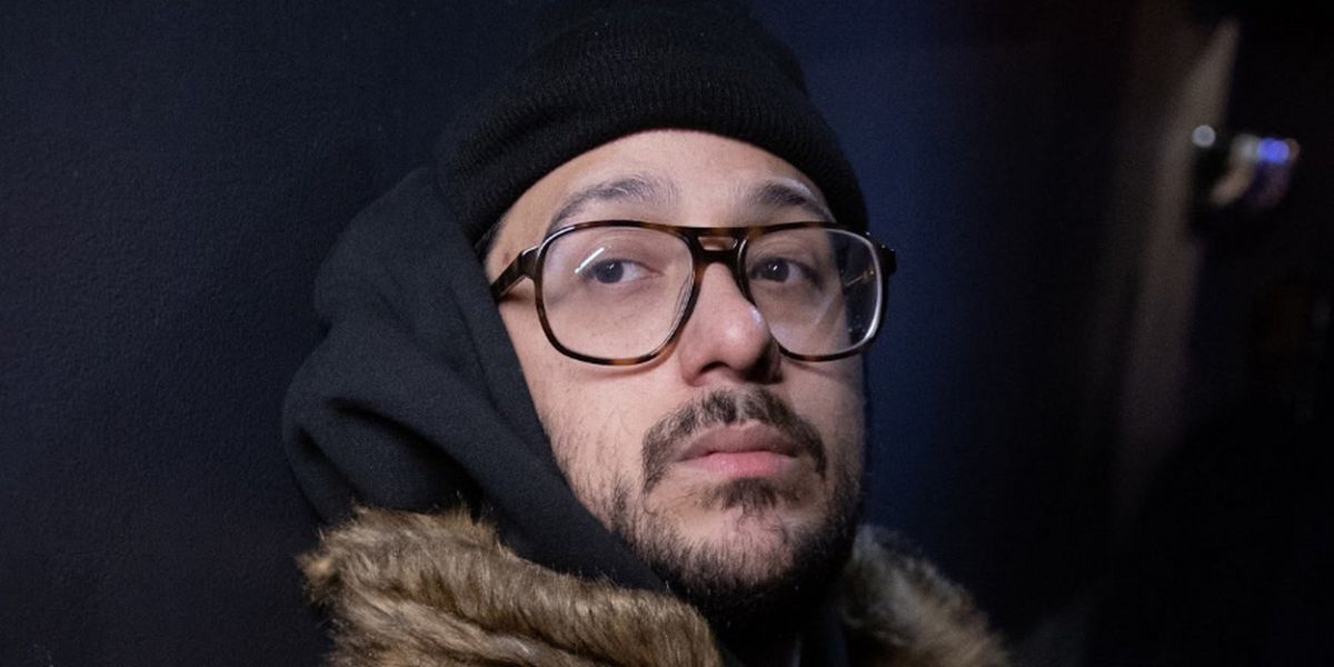 Comedian Danny LoPriore to Perform at The Den Theatre in April