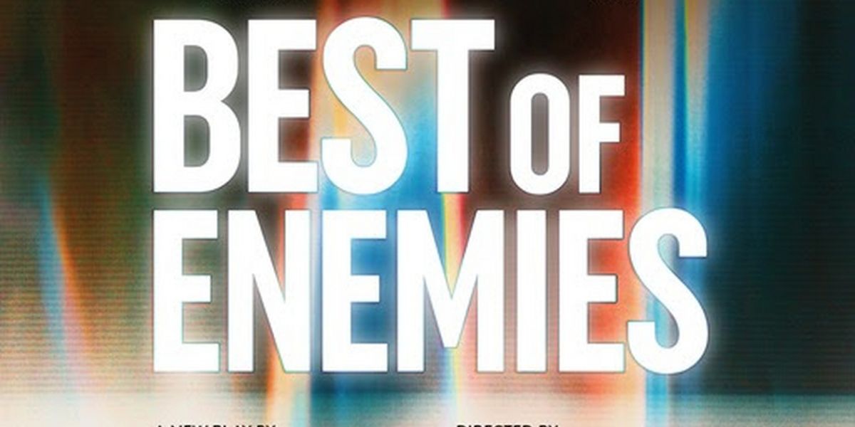 BEST OF ENEMIES Will Transfer to West End Transfer in November