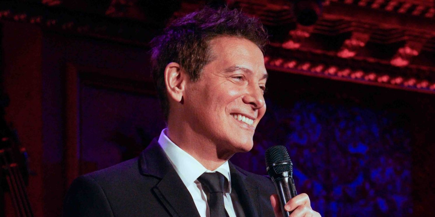 Interview: Michael Feinstein Talks Playing the Iconic Café Carlyle Stage This Holiday Season  Image