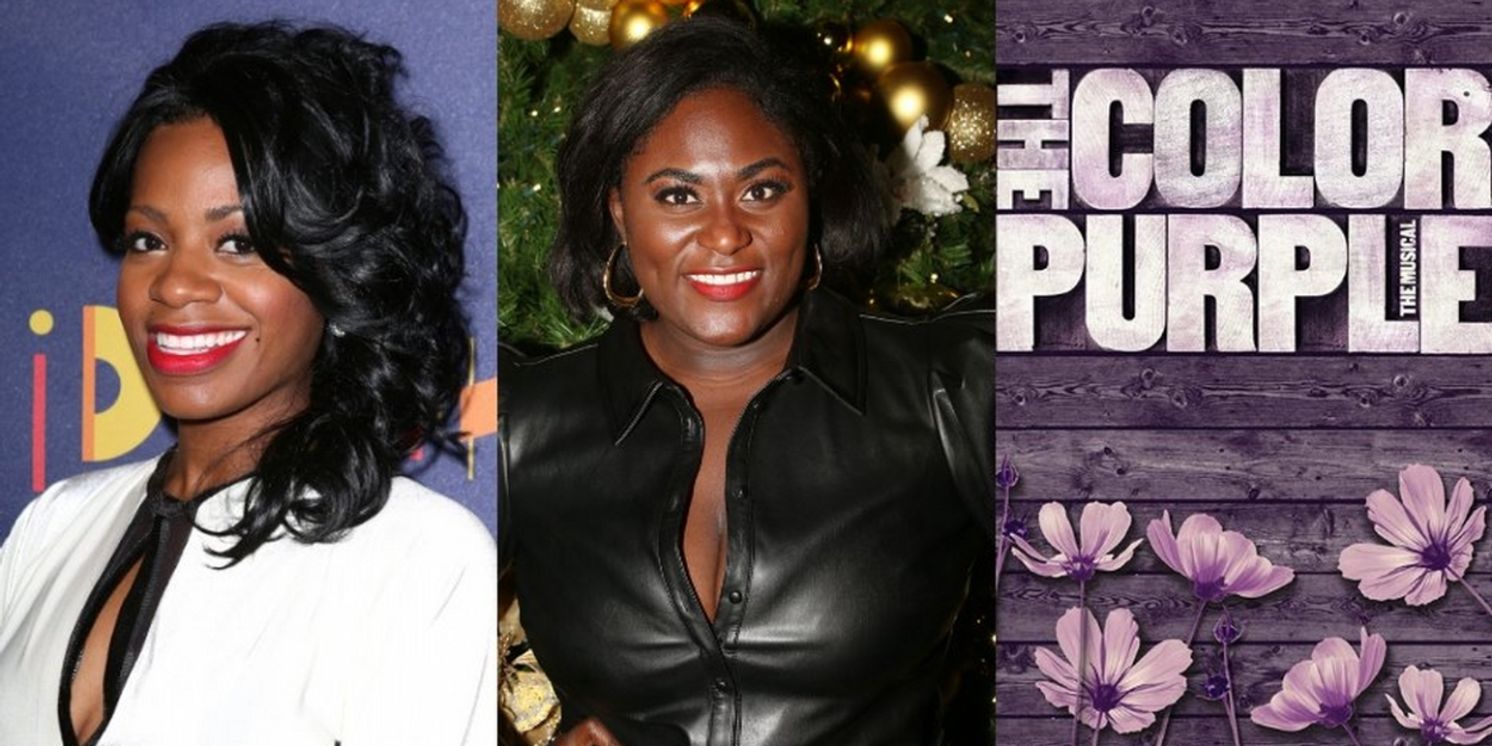 Fantasia Barrino and Danielle Brooks Join THE COLOR PURPLE Musical Film Adaptation as Celie and Sofia  Image
