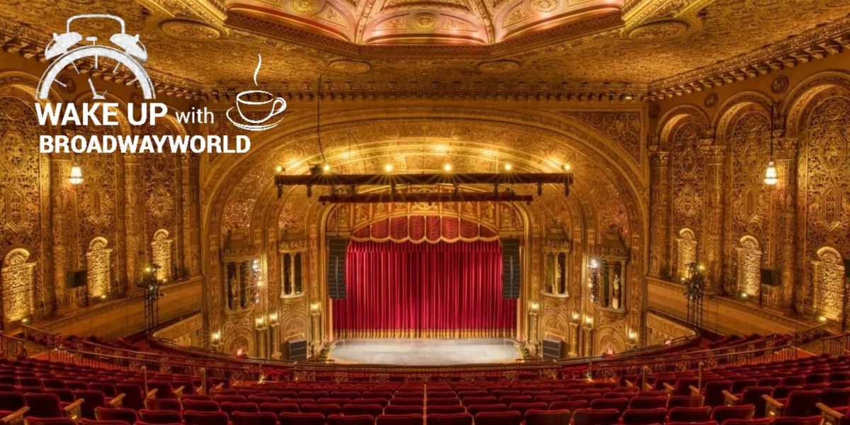 Wake Up With BWW 12/14: Tony Awards Set New Location and 2023 Date, and More!