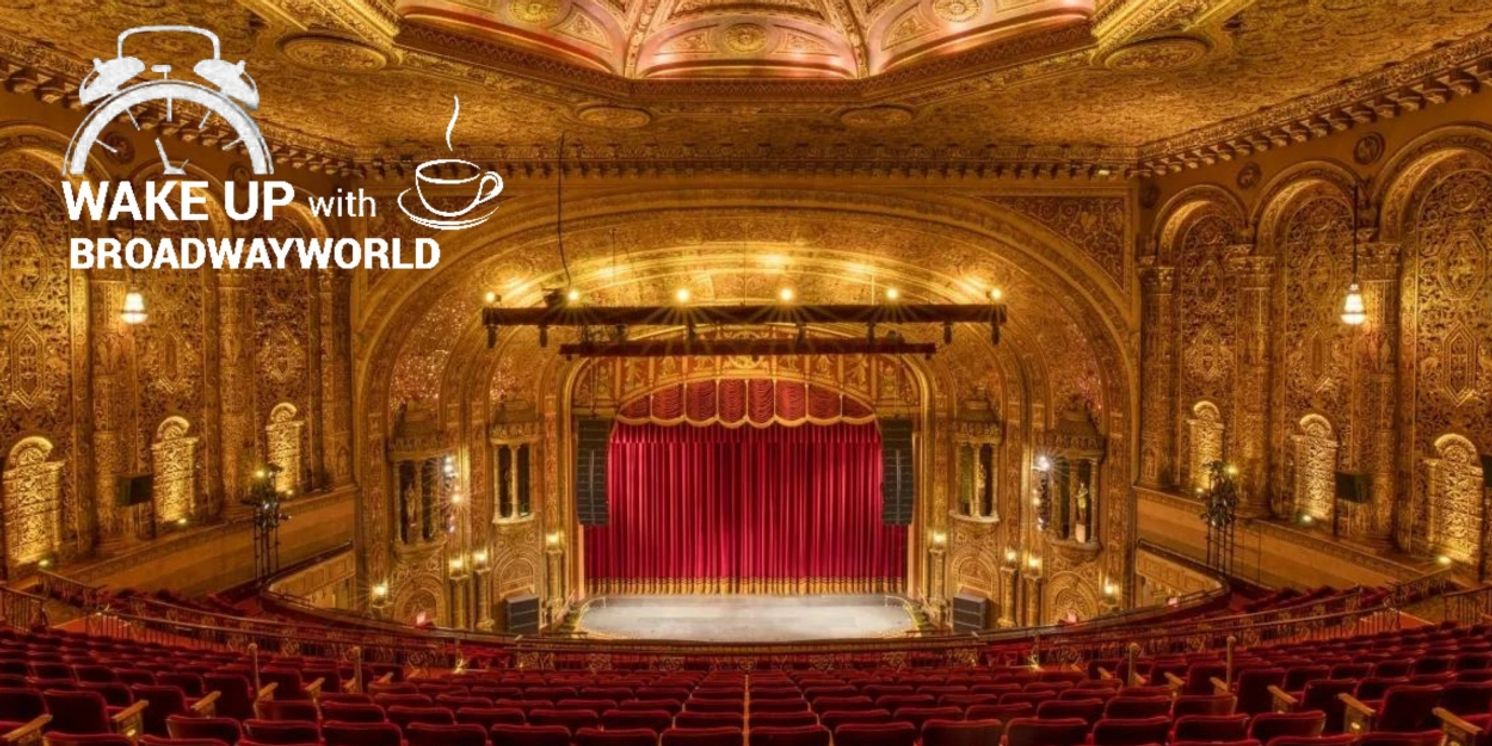 Wake Up With BWW 12/14: Tony Awards Set New Location and 2023 Date, and More!  Image