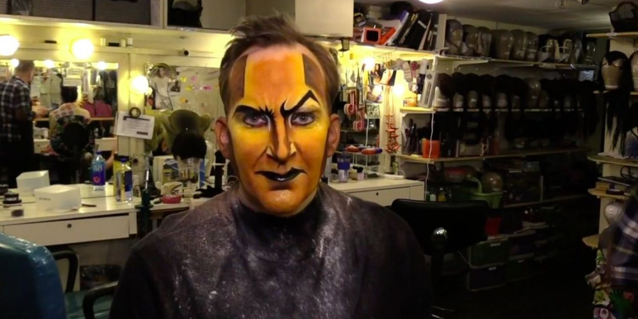 TV: Celebrate THE LION KING's Anniversary With a Look at Scar's Makeup Process Video