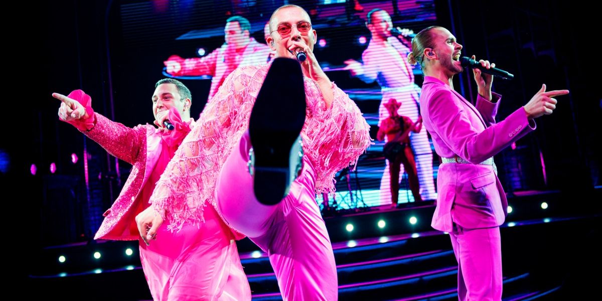 Review: WALLMANS DINNERPARTY 'VIVA' at Cirkusbygningen