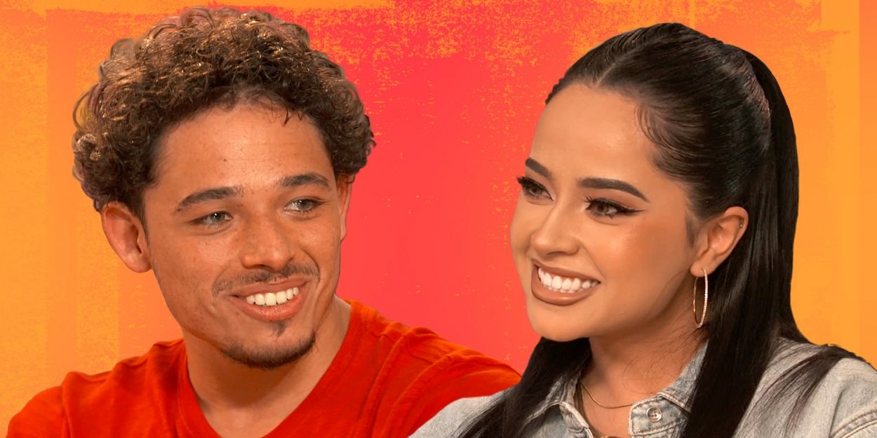VIDEO: Anthony Ramos Joins Becky G For FACE TO FACE Episode Video