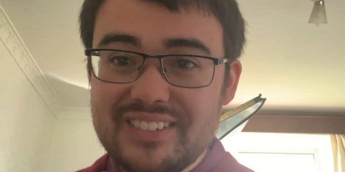 Living Room Concerts: Jordan Li-Smith Performs 'Make Them Hear You' From RAGTIME