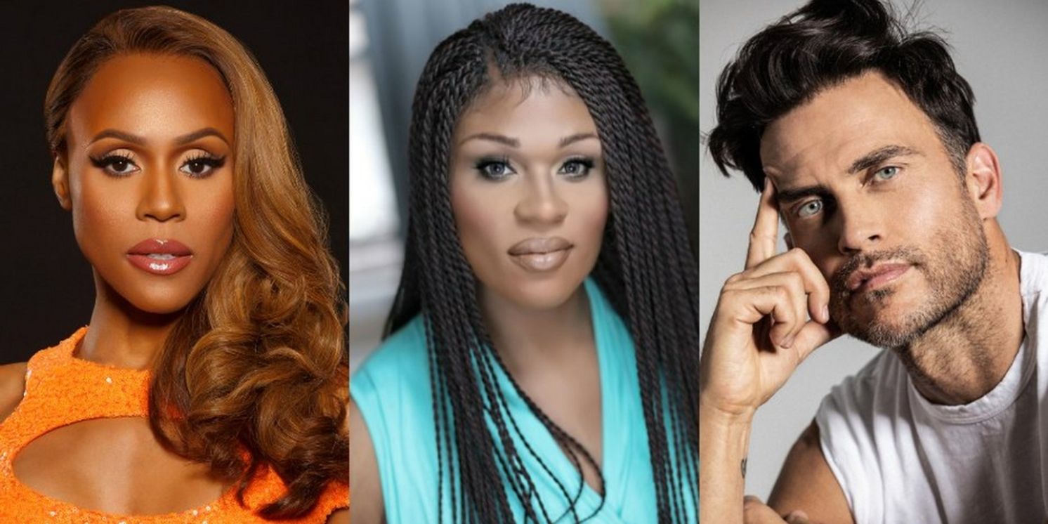 Deborah Cox, Peppermint, Cheyenne Jackson & More Join Center Theatre Group's 2023 Gala  Image