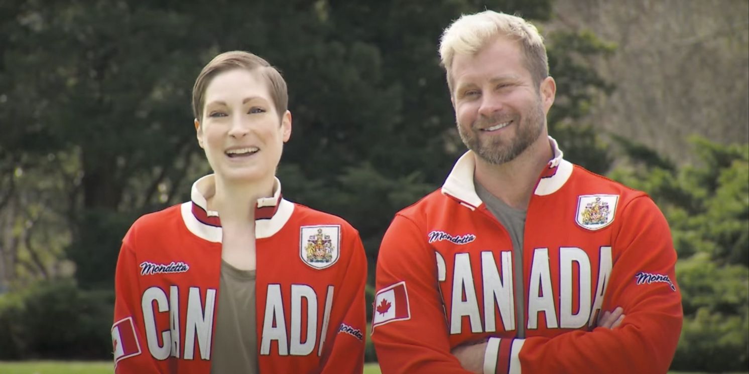 Broadway's Catherine Wreford Ledlow and Craig Ramsay Win THE AMAZING RACE CANADA  Image