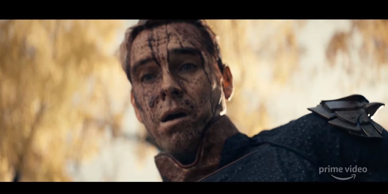 VIDEO: See a First Look at Amazon's THE BOYS Video