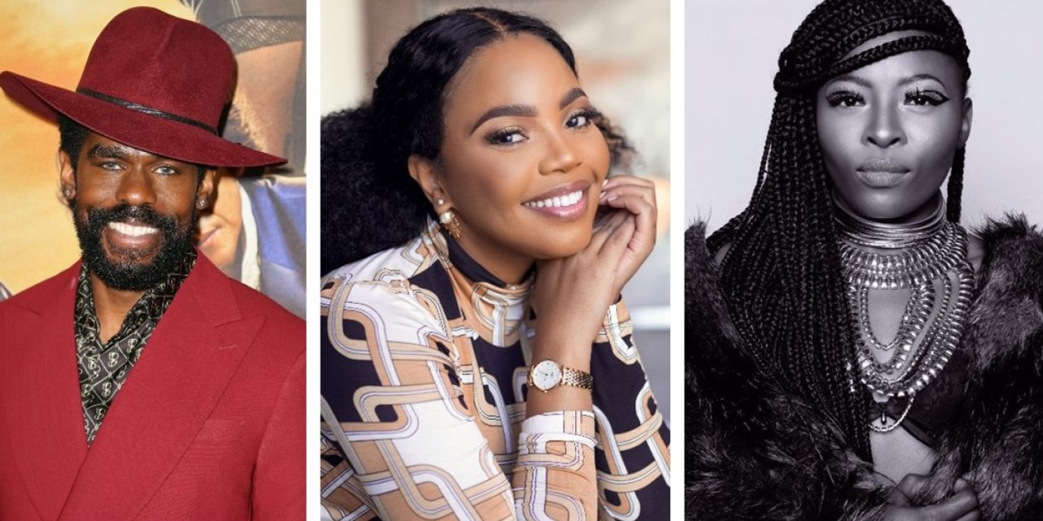 More Cast Announced for Showtime Drama Series KING SHAKA  Image