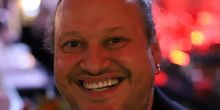 Restaurateur Istvan Nagy of SIDE DOOR and ONE LENOX
