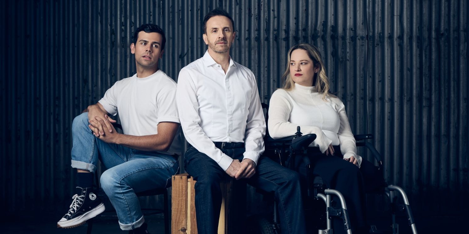 Review: THE NORMAL HEART at Dunstan Playhouse, Adelaide Festival Centre  Image