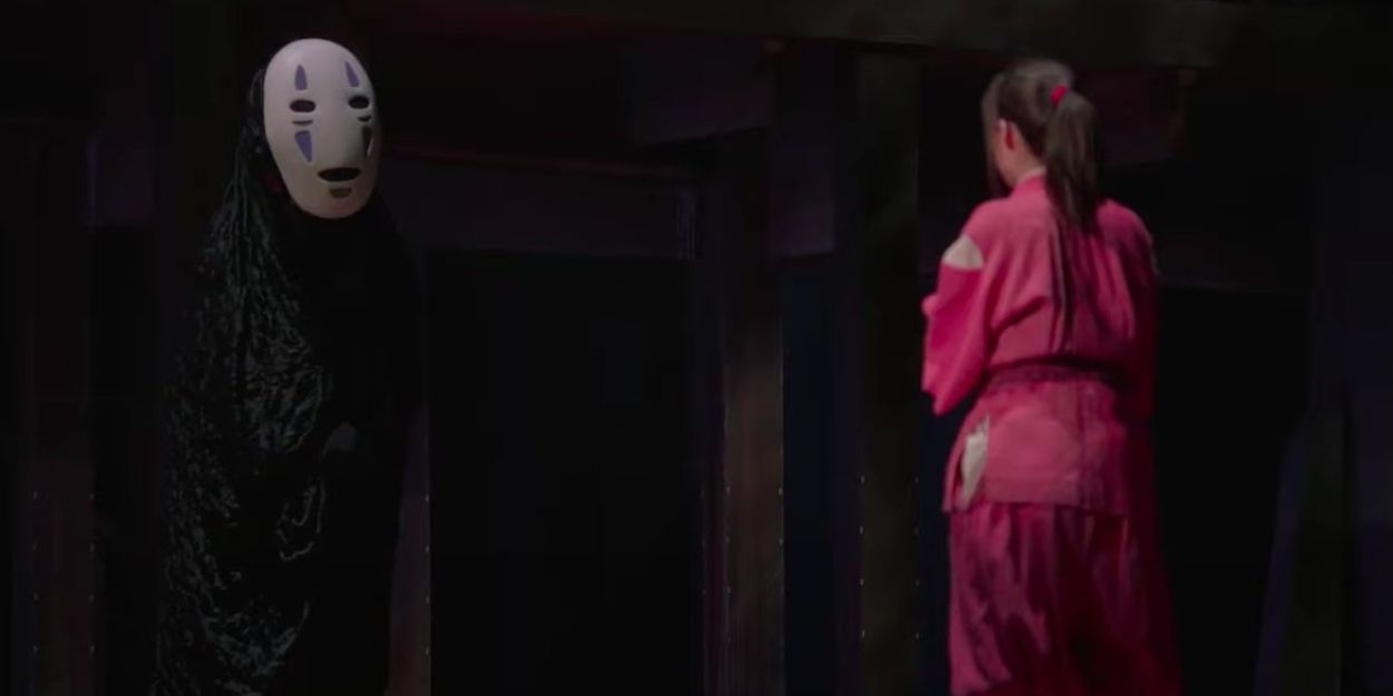 VIDEO: Watch the SPIRITED AWAY: LIVE ON STAGE Film Trailer Video