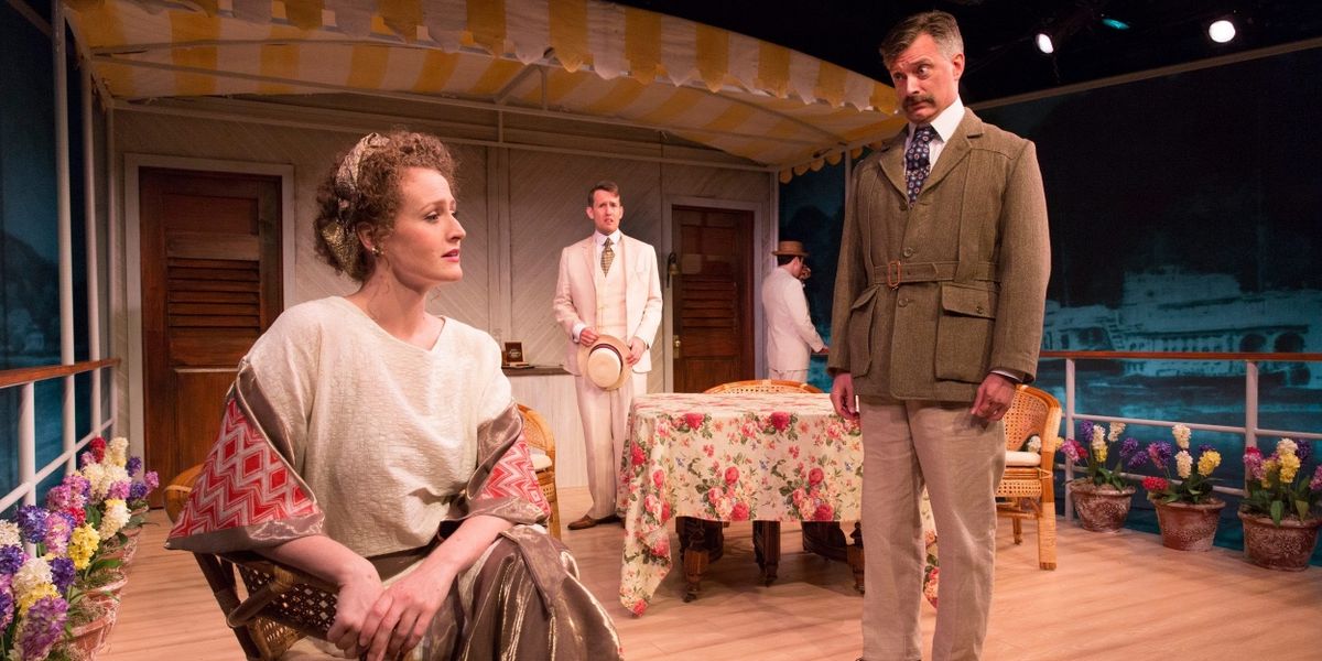 Mint Theater's THE NEW MORALITY With Christian Campbell, Clemmie Evans, Brenda Meaney & More Now Streaming